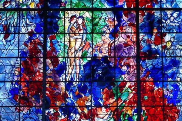 L'ARBRE DE VIE FRANCE CHAGALL