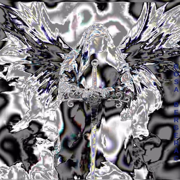 The Silent Reckoning – Archangel Azrael Speaks Through Rosa Bergerac