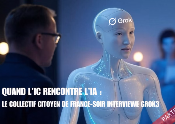 GROK 3 FRANCESOIR