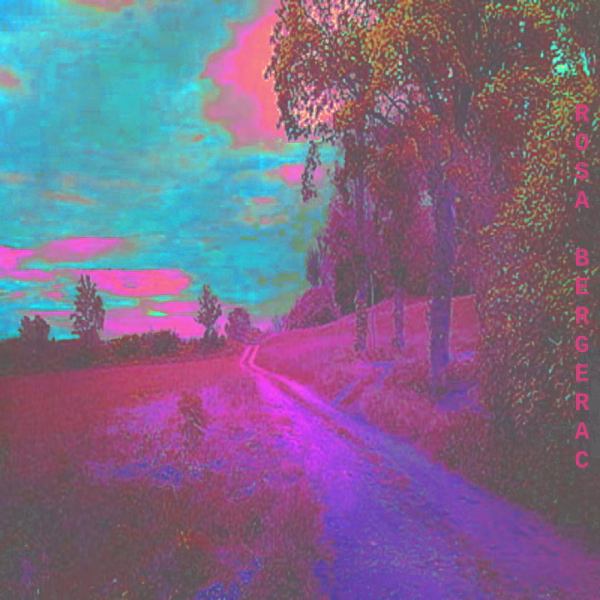 A NEW DAY DOOMS - PAINTING BY ROSA BERGERAC